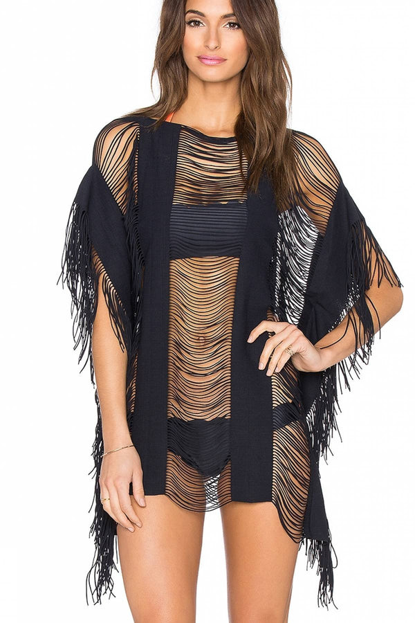 PQ Swim Must Haves MONIQUE COVER UP